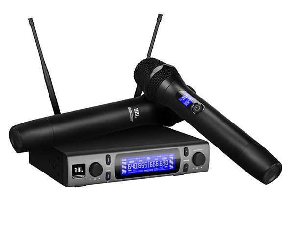 JBL VM300 無線話(huà)筒KTV麥克風(fēng)